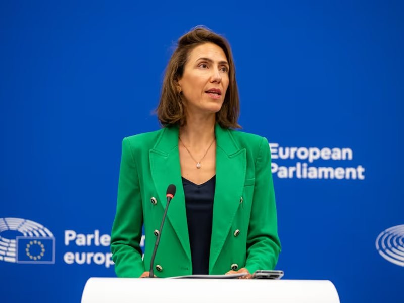 Valeri Aye, "Obnovi Evropa": eylemde bulunmalıyız - yeşil geçiş bize yeni fırsatlar verecek