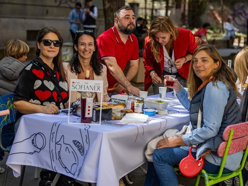 Eski uygarlık ve kekik gurme yapıtında: Mastercard verileri Sofya'da turistlerin ne aradığını ortaya koyuyor