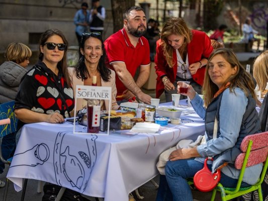 Eski uygarlık ve kekik gurme yapıtında: Mastercard verileri Sofya'da turistlerin ne aradığını ortaya koyuyor