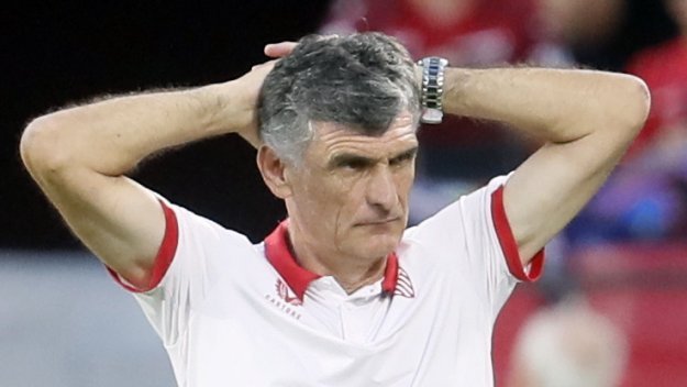 Üç İspanyol teknik direktör CSKA'ya ret verdi