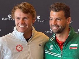 Grigor Dimitrov: Gençken ciddi sınavlardan geçmeyi isterdim