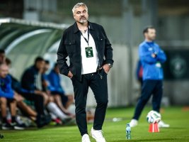 1 milyon euro ile Ludogorets'in teknik direktörü Trabzonspor'a gitti, Salah'ı CSKA karşısında çalıştıracak