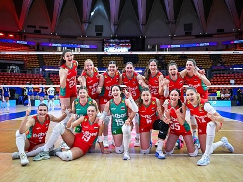 Kadın millî voleybol takımı dünya şampiyonası kotası aldı