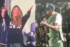 Jay-Z, Beyoncé İçin Konserini Durdurdu