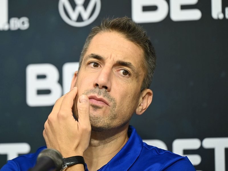 Julio Velázquez'ten Süper Kupa öncesi açıklama: CSKA günümüzü zorlaştıracak