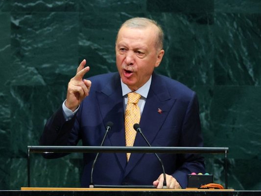 Erdoğan Birleşmiş Milletler Güvenlik Konseyi'nin reformunu istiyor, artık barışı koruyamıyor