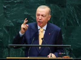 Erdoğan Birleşmiş Milletler Güvenlik Konseyi'nin reformunu istiyor, artık barışı koruyamıyor