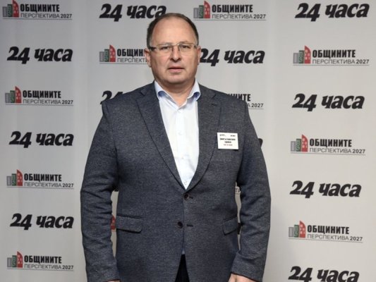 Sadovo Belediye Başkanı Dimitar Zdravkov: Sadece ana yolları değil, ara sokakları da yeniliyoruz
