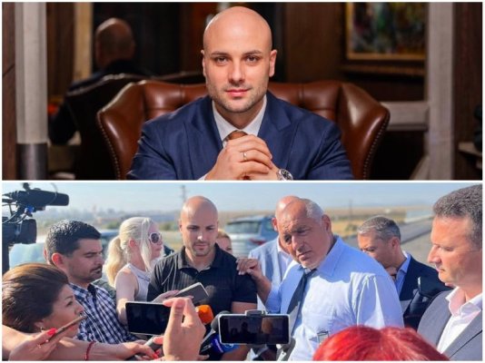 Borisov "yeni zihinler" ararken yakın ismi GERB’i terk etti