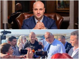 Borisov "yeni zihinler" ararken yakın ismi GERB’i terk etti