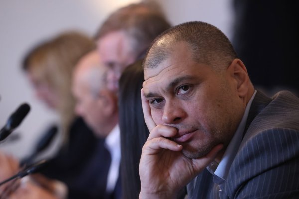 DPS Milletvekili Dimitar Avramov Dokunulmazlığından Feragat Etti