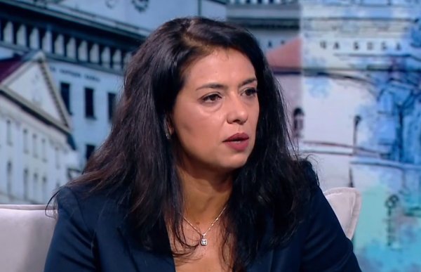 Grigorova Petrokhan için yayını salladı, Vasil Terziev'i hedef aldı