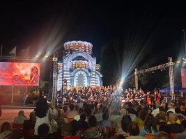 Pleven'de Birleşme'nin 141. Yılında "Bulgaristan Doğuyor" Müzik Şöleni
