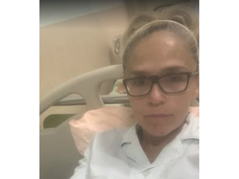 Desislava Ivancheva hastaneden: kaderimi kirli seçim kampanyası için silah yapmayın