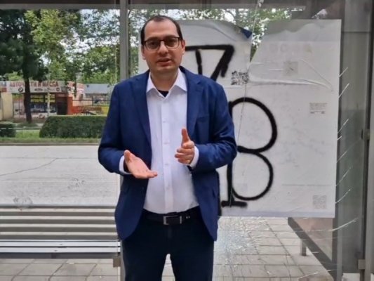 Filibe meclis üyesi VMRO, NIE, NFSB'den geçti şimdi de GERB'i bırakıyor