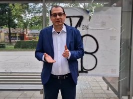 Filibe meclis üyesi VMRO, NIE, NFSB'den geçti şimdi de GERB'i bırakıyor