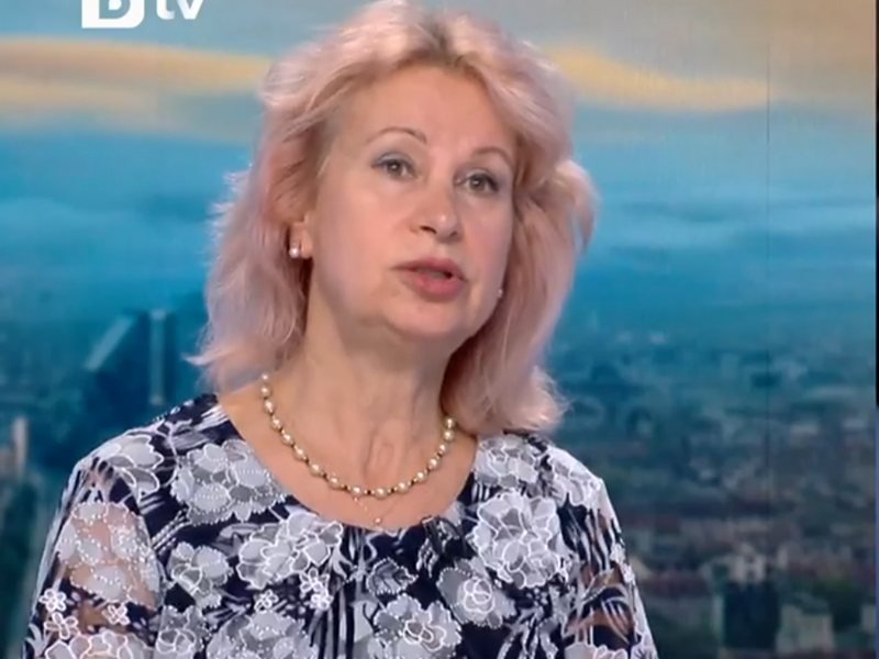 Prof. İva Hristova: solunum hastalıkları sayısı yavaş ve kademeli artıyor
