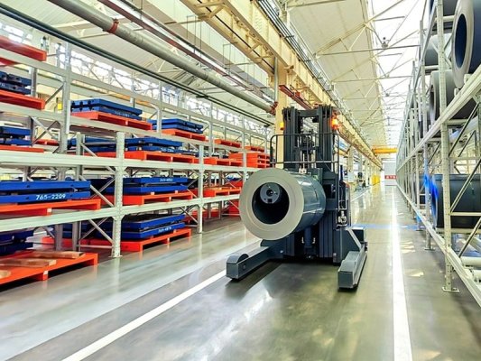 Kmg: Ocak-Ağustos'ta Çin 214 uluslararası standardın hazırlanmasına öncülük etti