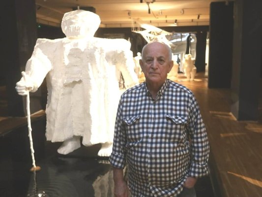 Pavel Koychev sergisinde yüzlerce kişi