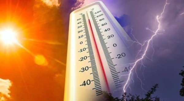 Hava salta yapıyor. Sürpriz getiriyor