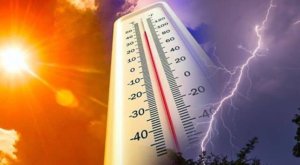 Hava salta yapıyor. Sürpriz getiriyor