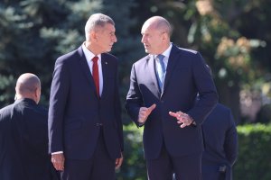 Bulgaria ve Çekya Avrupa Birliği'nde kilit konularda ortak cephe