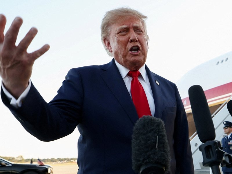 Trump Zelenskyy'den Rus rafinerilerine yönelik saldırıları durdurmasını istedi: 'Dizel, dizel ve yine dizel'
