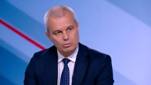 Kostadin Kostadinov: beni kurtarıcı zannedenler acı şekilde yanılıyor