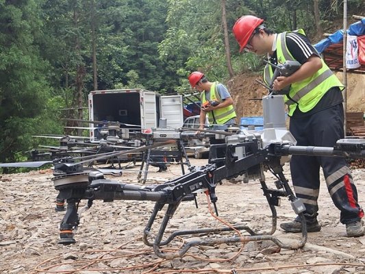 Çin faydalı madenleri araştırmak için yapay zeka sistemi tanıttı