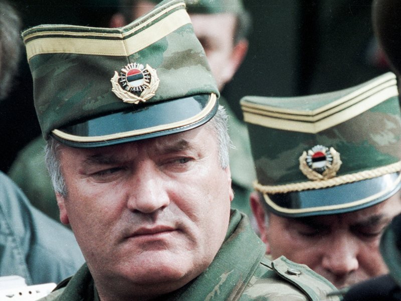 "Srebrenica Anneleri" Derneği, Savaş Suçlusu Ratko Mladiç'in Yüceltilmesini Kınadı