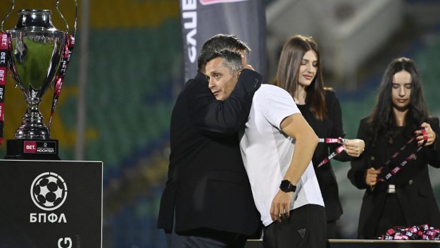 Yanev'in CSKA'daki yeni görevi belli oldu
