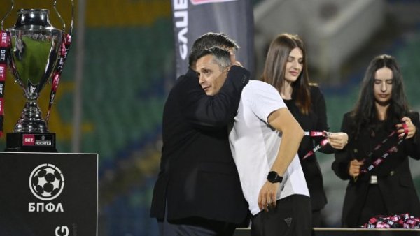Yanev'in CSKA'daki yeni görevi belli oldu