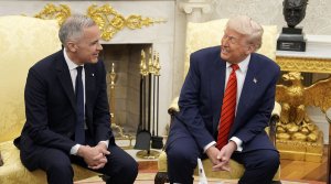 Trump, sert gümrük savaşının ardından Kanada'ya el uzattı