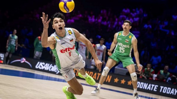 Milli voleybolcularımızı çok zor bir akşam bekliyor