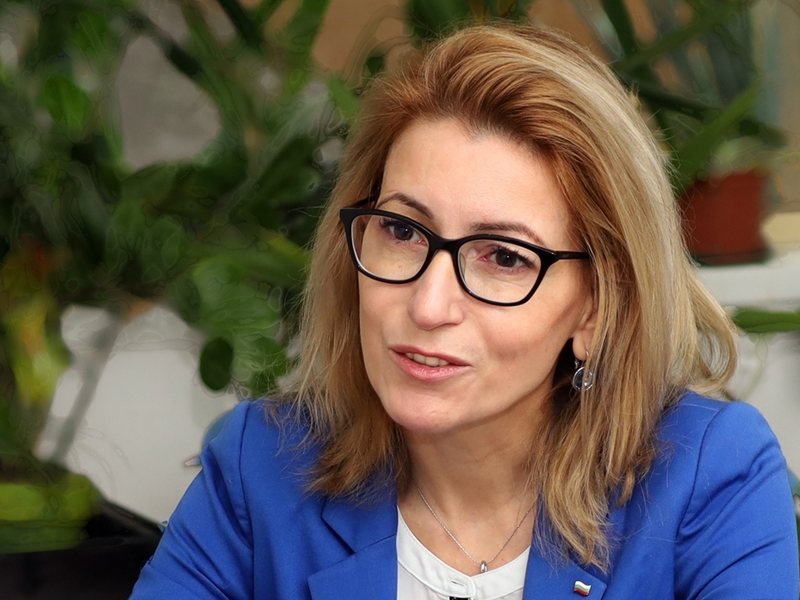 İçişleri Bakanlığı Akademisi'nden Dr. Blagorodna Makeva: Şiddet Sonrası Sosyal Medya Tepkileri Fail İçin Bir 'Ödül'e Dönüşüyor