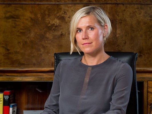Estonya, Ombudsman Ülle Madise'yi Cumhurbaşkanı Seçti