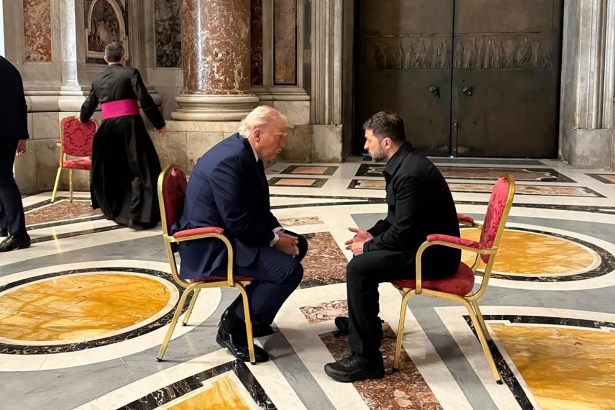 Trump Rusya'ya ağır bedeli gösterdi. Yarın Zelenski ile bir araya geliyor