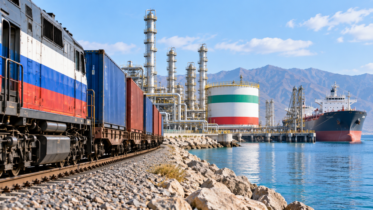 Rusya-İran arasında kapsamlı plan ortaya çıktı. Para, atom, petrol ve uçaklar