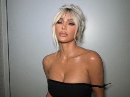 Kim Kardashian 2016 Paris soygunu için 1 euro tazminat aldı