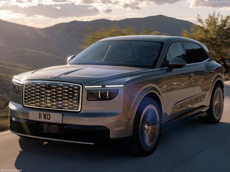888 beygir gücünde ilk elektrikli Bentley