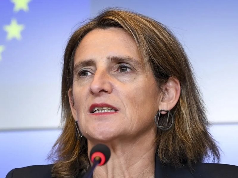 Avrupa Komisyonu'nun Rekabetten Sorumlu Başkan Yardımcısı Ribera'nın Siyasi Hedefleri Belli Oldu