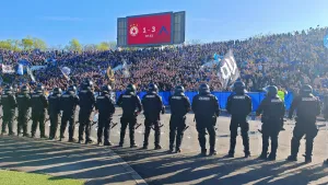 Levski - CSKA Maçı Biletlerinde Büyük İlgi: Bir Tribün Şimdiden Tükendi