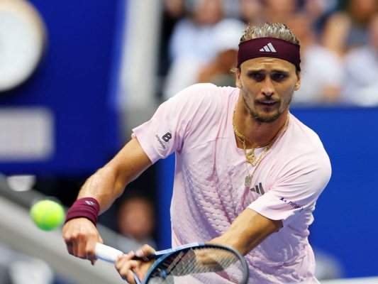 Alexander Zverev US Open'ı Ben Shelton'u 3-1 yenerek kazandı