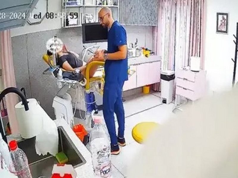 Sofya'daki Jinekologun Muayenehanesindeki Gizli Kamera Skandalında 6 Aydır Fail Aranıyor
