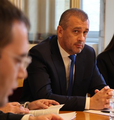 Bakan Peev: yol güvenliği artık ulusal öncelik