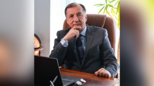 Euroins'in kilit yöneticisi Ukrayna'da prestijli ödül kazandı