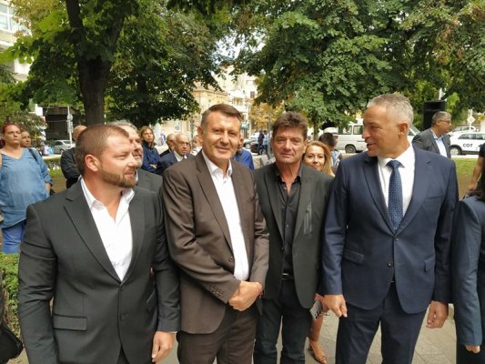 Filibe'de yeniden canlandırma ve bando müziğiyle bağımsızlık mütevazı kutlandı