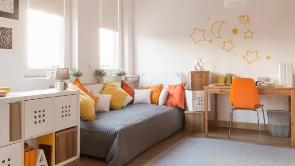 150 euro ile çocuk odasını dönüştürebilir miyiz? Evet