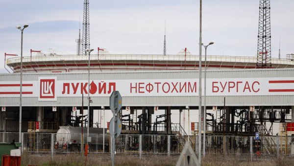 Lukoil Neftohim Burgas'tan gelen şikayetler üzerine inceleme yaptı