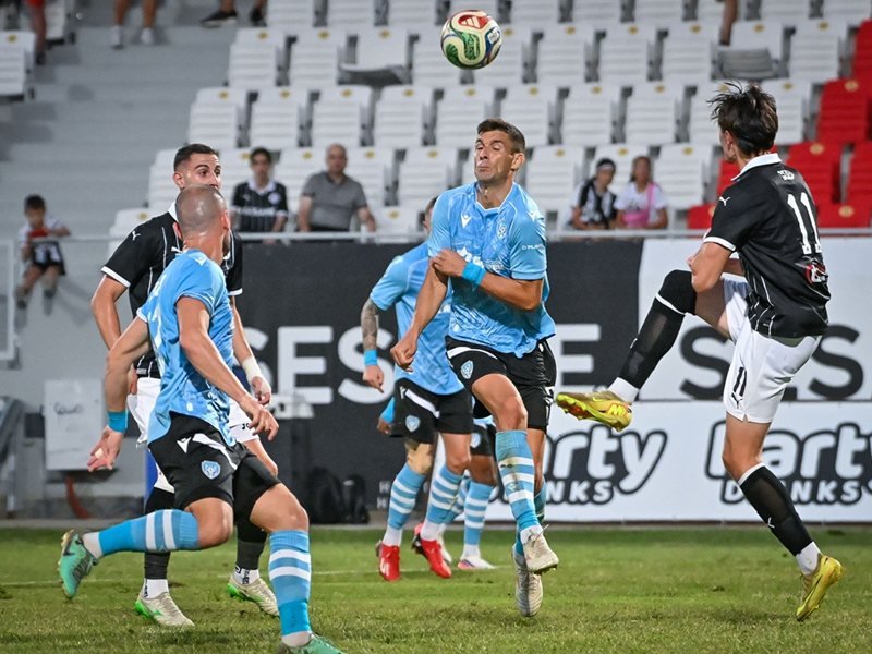Çerno More'dan Hakem Tepkisi: Lokomotiv Plovdiv Maçı İçin Resmi Şikayet, Alex Kolev Ağır Sakatlandı